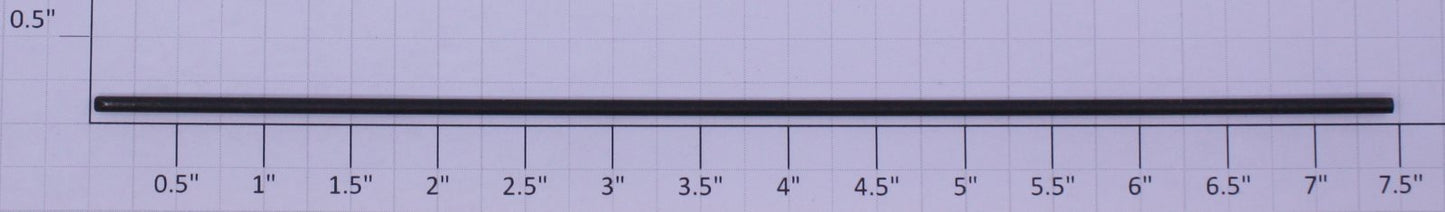 Lionel 17900-204 Unibody Tank Car Frame Connecting Rod