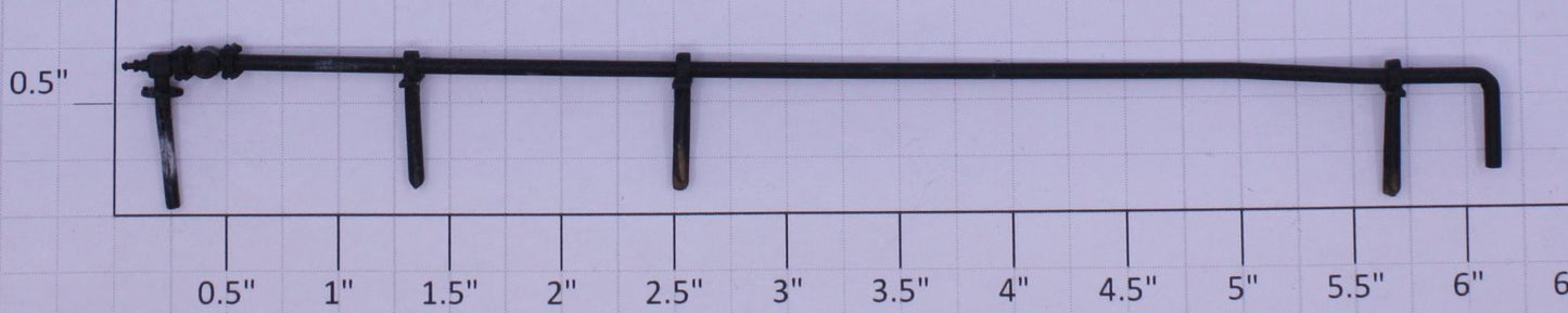 Lionel 38041-96 J-3A Hudson Pipe Assembly