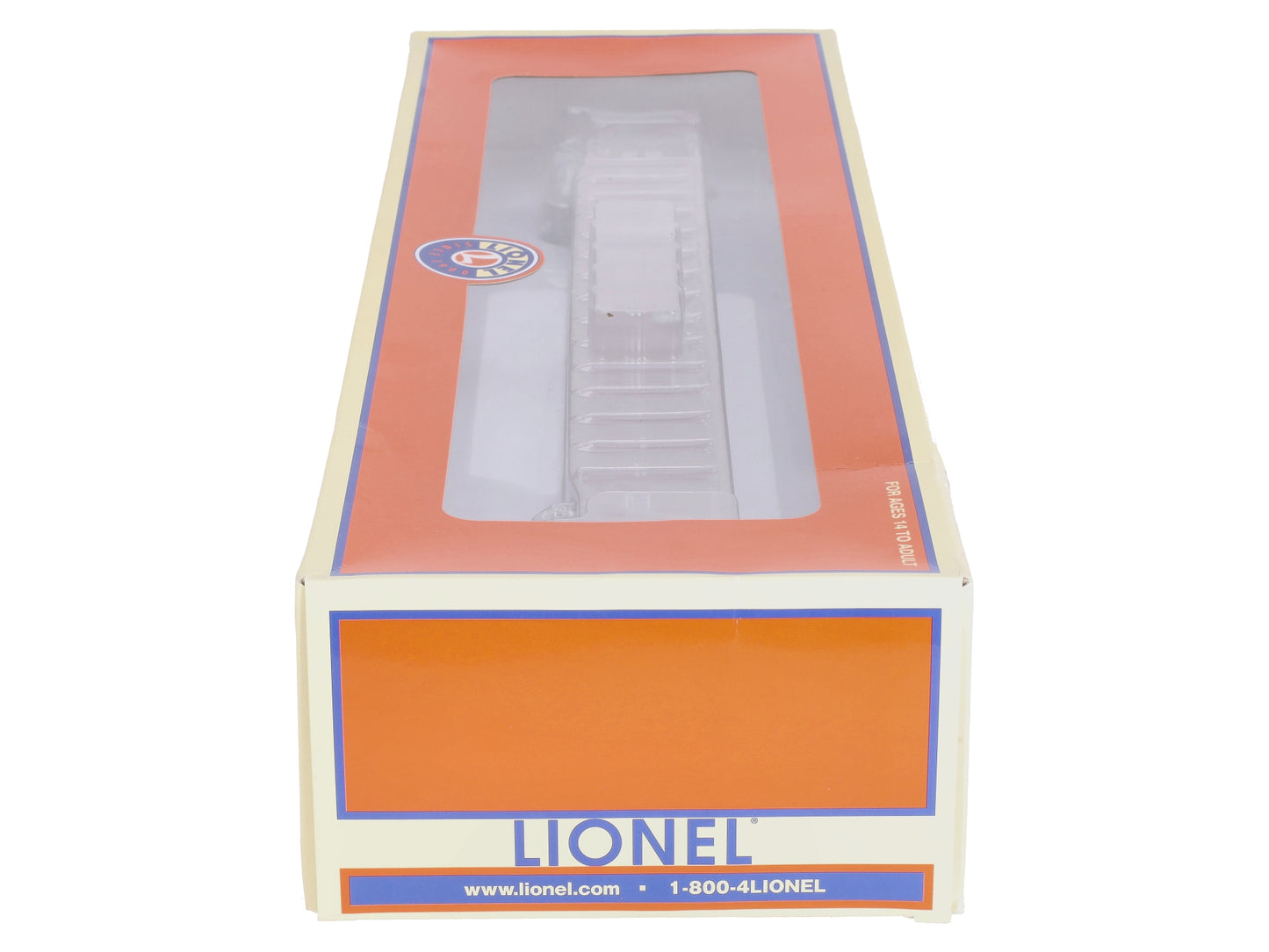 Lionel 6-83321 O Southern Pacific 65' Mill Gondola #365117