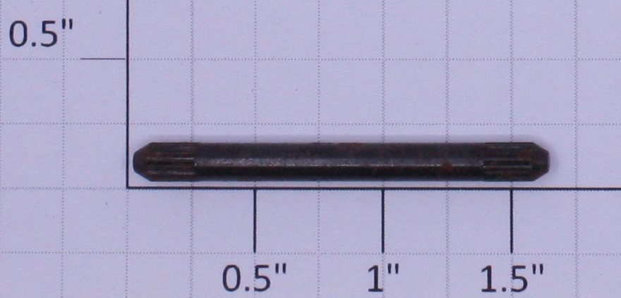 Lionel 18626-122 Delaware and Hudson 2-6-2 Axle