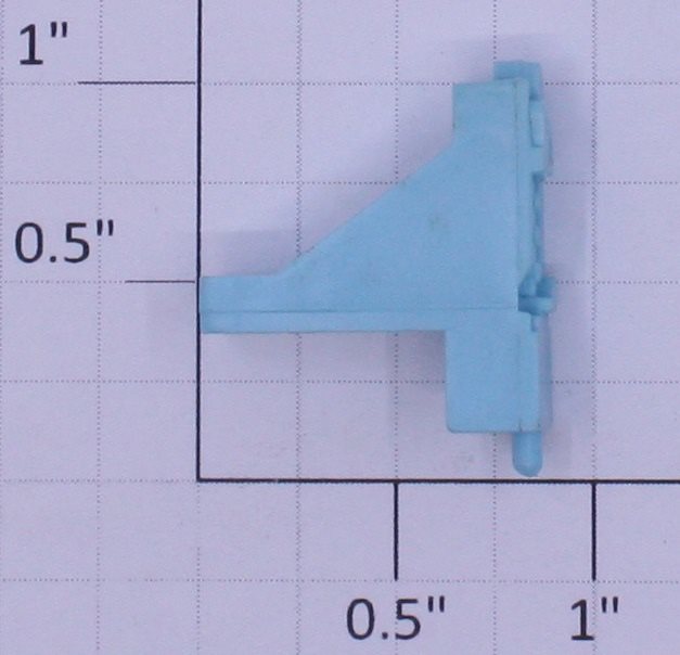 Lionel 36919-35 Blue Brake Stand