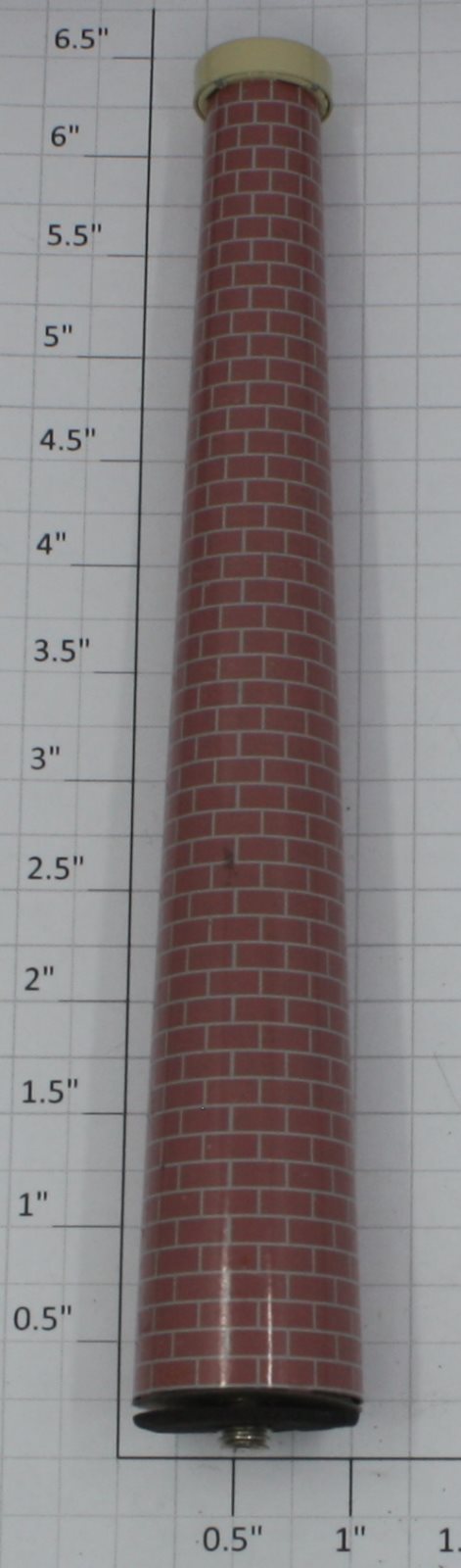 Lionel 32905-100 Tinplate Irvington Factory Smoke Stack
