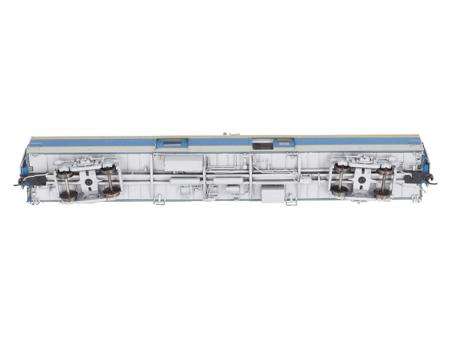 Rapido Trains 106212 HO Delaware & Hudson Baggage Express Car #51 MT/Box