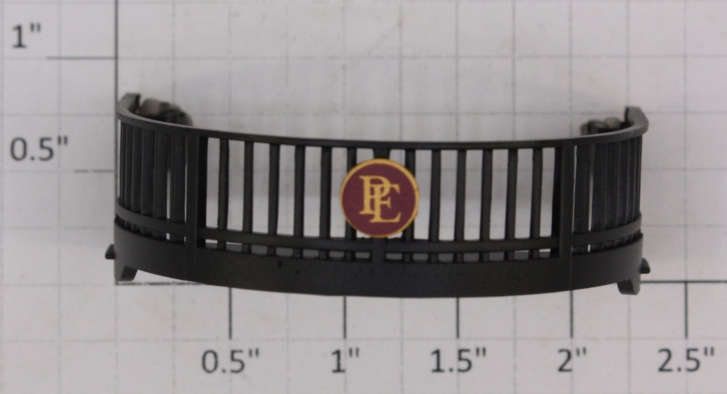 Lionel 25102-26 Polar Express Car Observation Platform Assembly