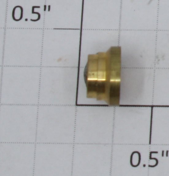 K-Line K3790-X015 Brass Smoke Unit Funnel