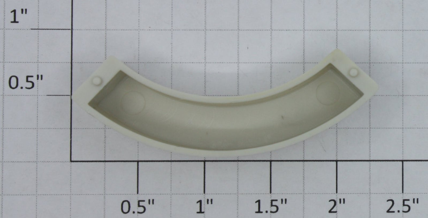 K-Line K4400-22-03 1/4" Round Plastic Interior Counter