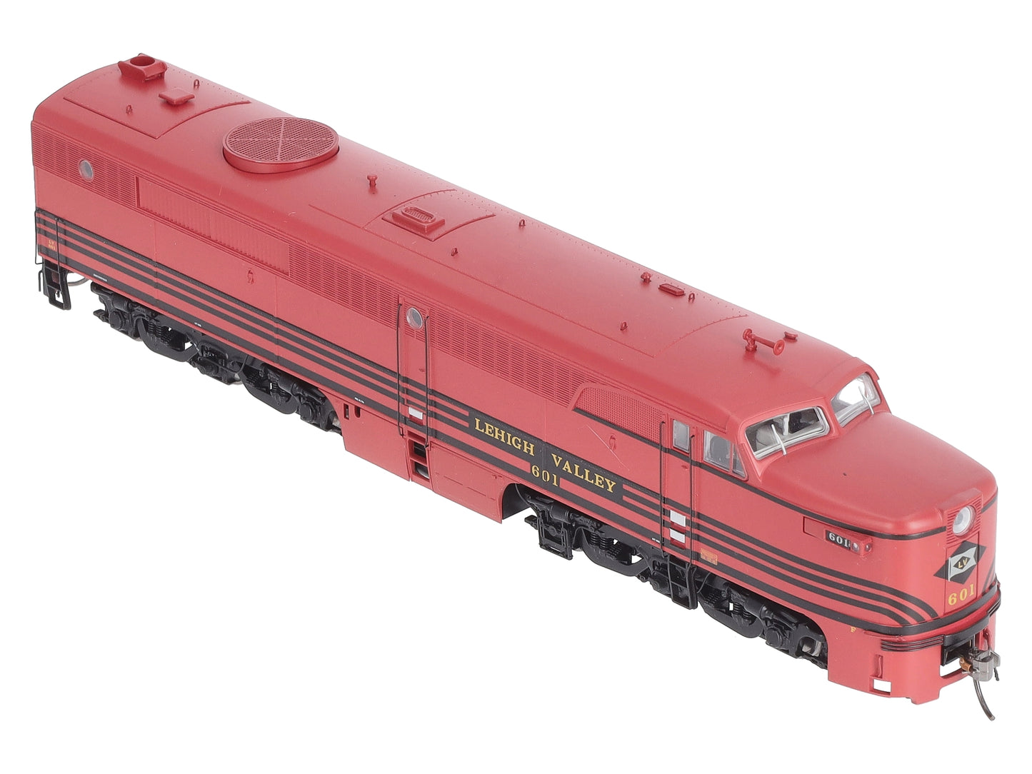Rapido Trains 023513 HO LV PA-1 Diesel Locomotive DC/DCC/Sound #601