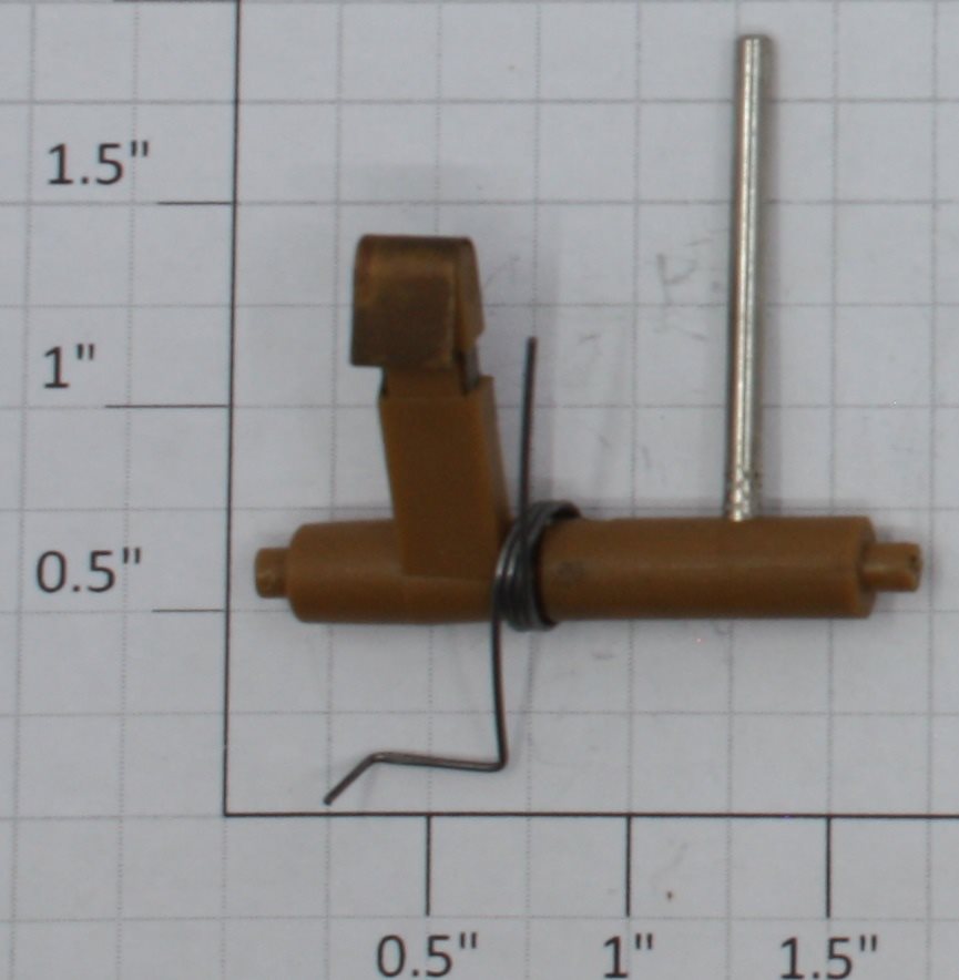 Lionel 2317-27 Bell Hammer with Contact and Spring