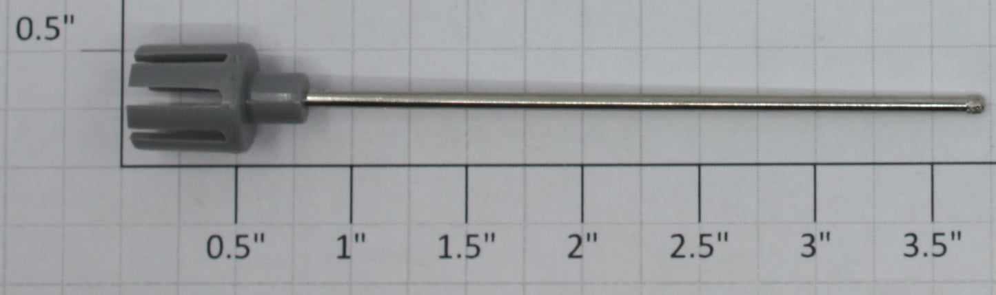 Lionel 24153-45 Railroad Control Tower Drive Shafts with Coupling
