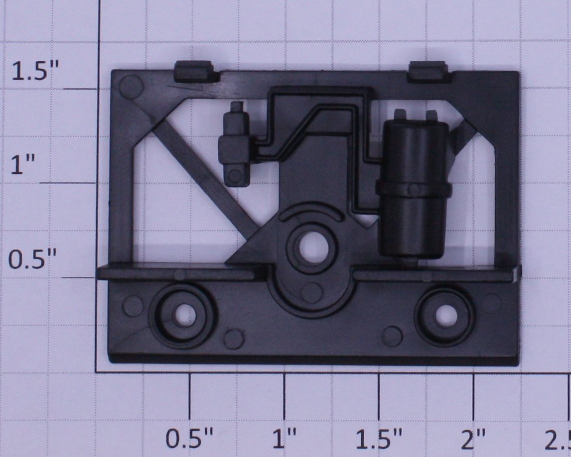 Lionel 17111-125 3-Bay Hopper Truck Bracket