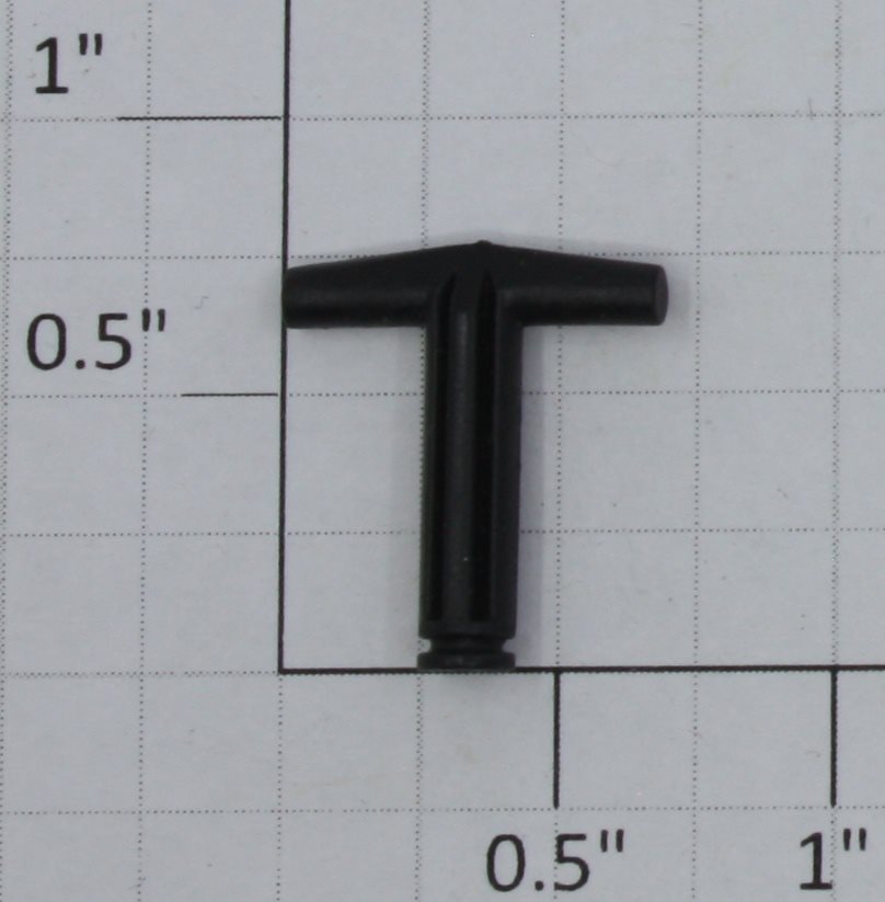 K-Line K4400-07-02 Plastic Coupler T Bar