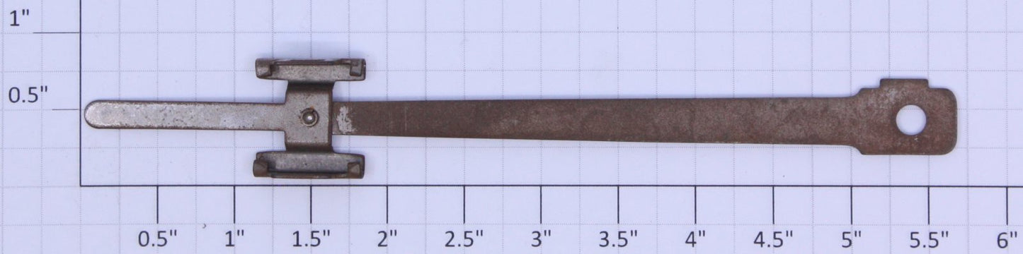 Lionel 390-50 Standard Gauge Right Hand Main Rod with Crosshead Assembly