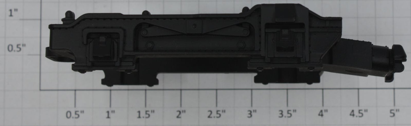 K-Line K3670-X011 Berkshire Trailing Truck Frame