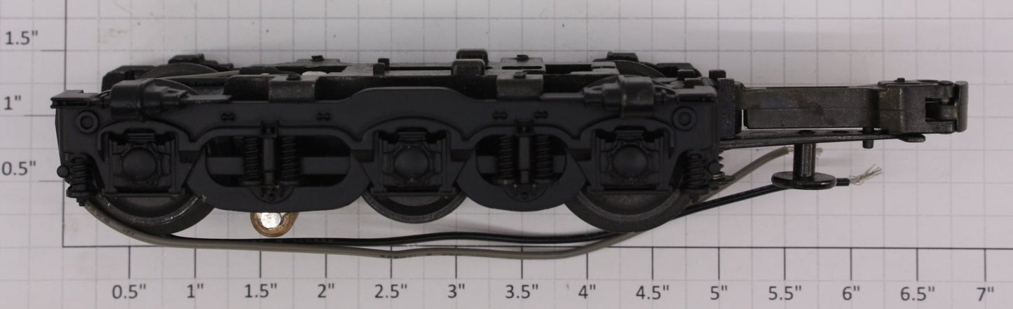 K-Line K2438-X014B Motor Truck Assembly without Pilot
