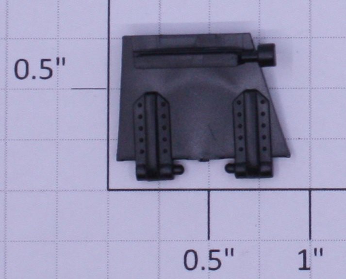 Lionel 17111-135 Left Hand 3-Bay Hopper Hatch Door