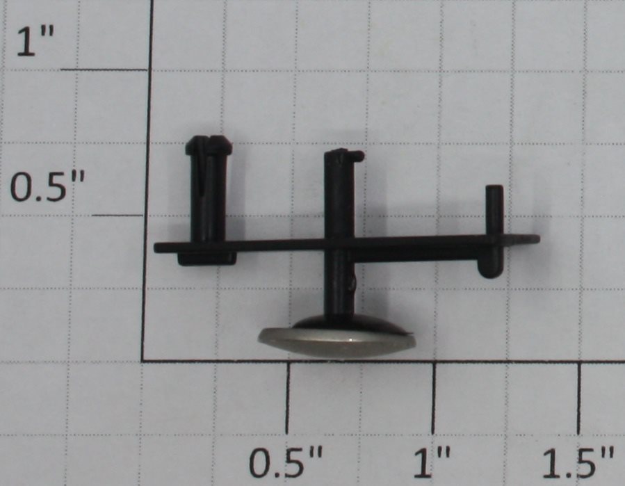 Lionel 9050-57 Coupler Plunger and Armature Assembly