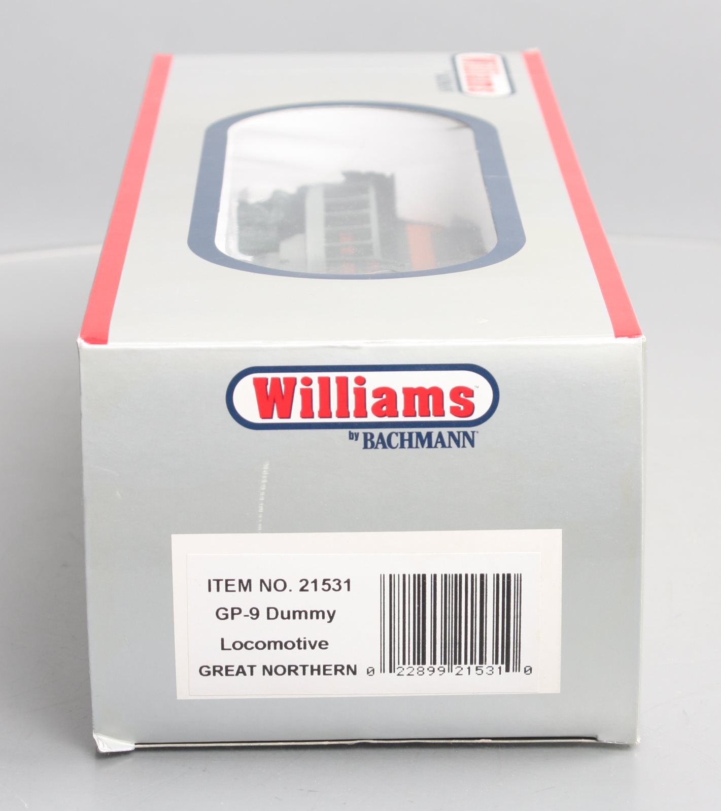 Williams 21531 Great Northern GP9 Dummy Diesel Locomotive