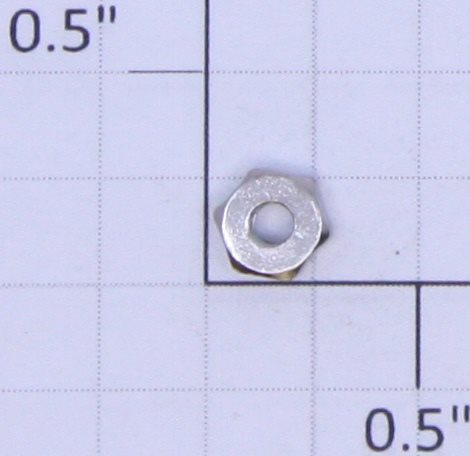 Lionel 153-2 Replacement Binding Post #4-36 Zinc Plated Nut