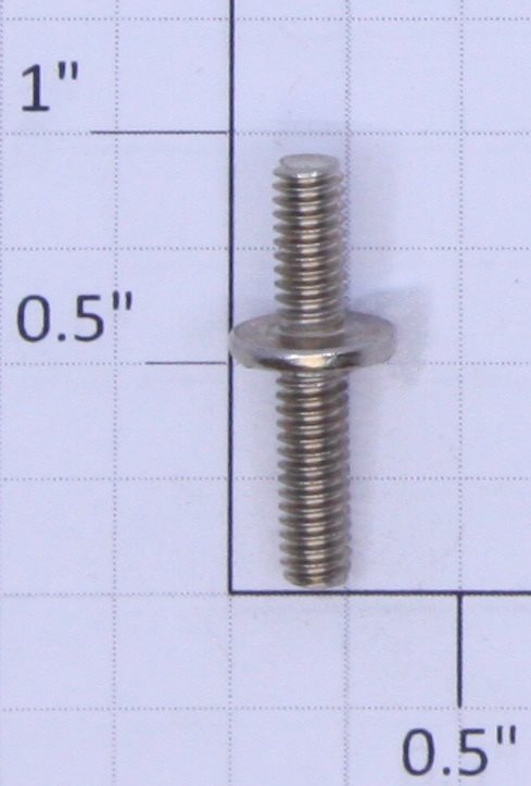 Lionel T-159 O Gauge ZW/KW/Z/V #8-32 Double Threaded Binding Post