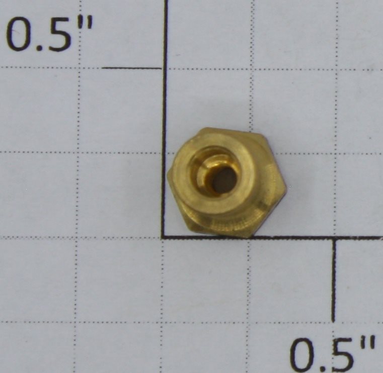 Lionel 400E-44 Standard Gauge Brass Handrail Stanchion Fits 220 400E