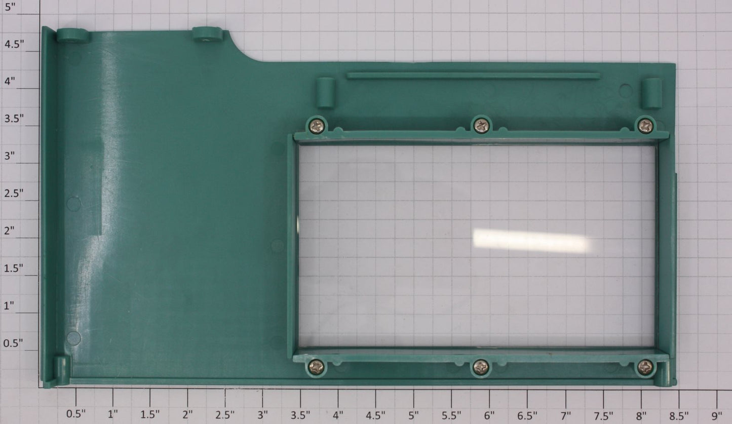 Lionel 14105-23 Left Hand Aquarium Window Frame