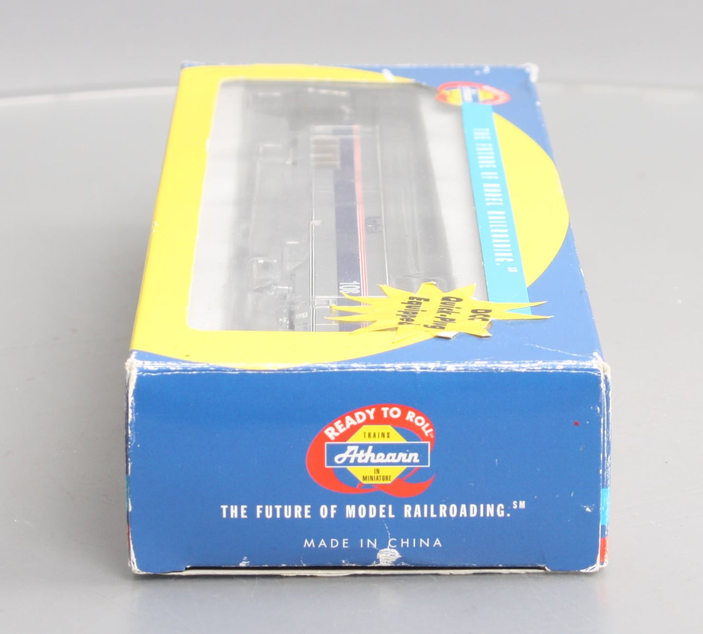 Athearn 91576 HO Amtrak P-42 Diesel Locomotive #108 LN/Box