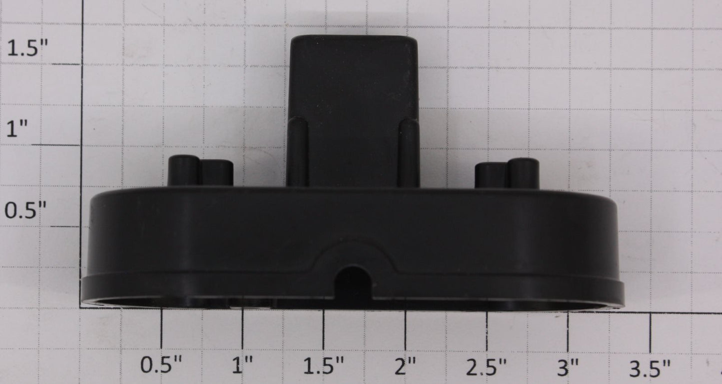Lionel 12894-5 Black Bridge Signal Base