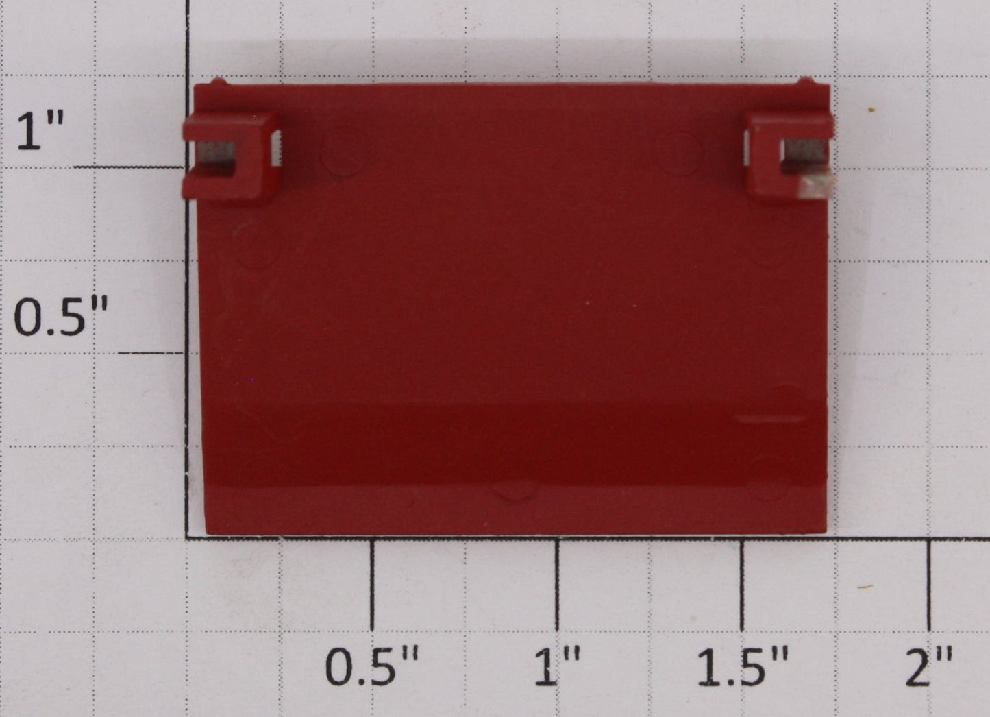 Lionel 19832-24 Red Ice Car Roof Hatch