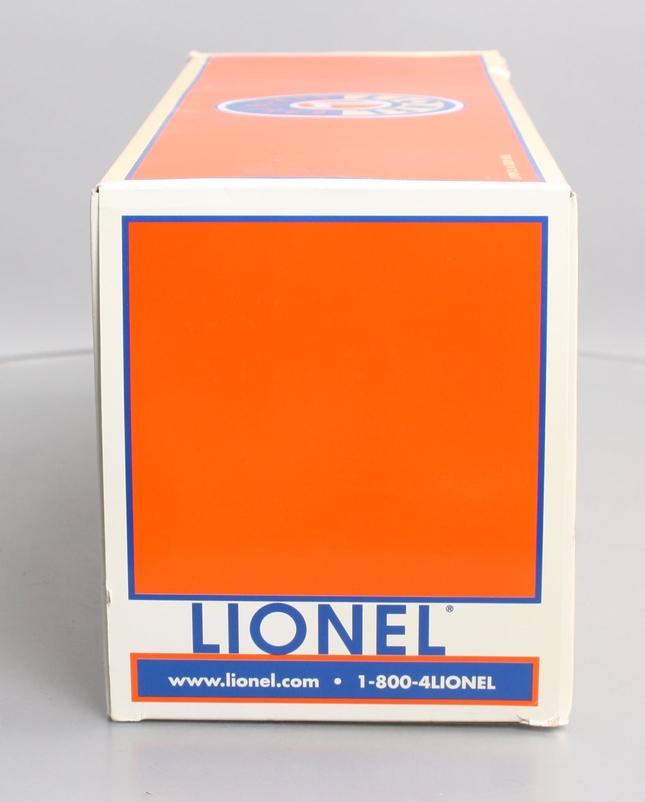 Lionel 6-85111 O TankTrain with End of Traine Device - Simplified #28264/28276