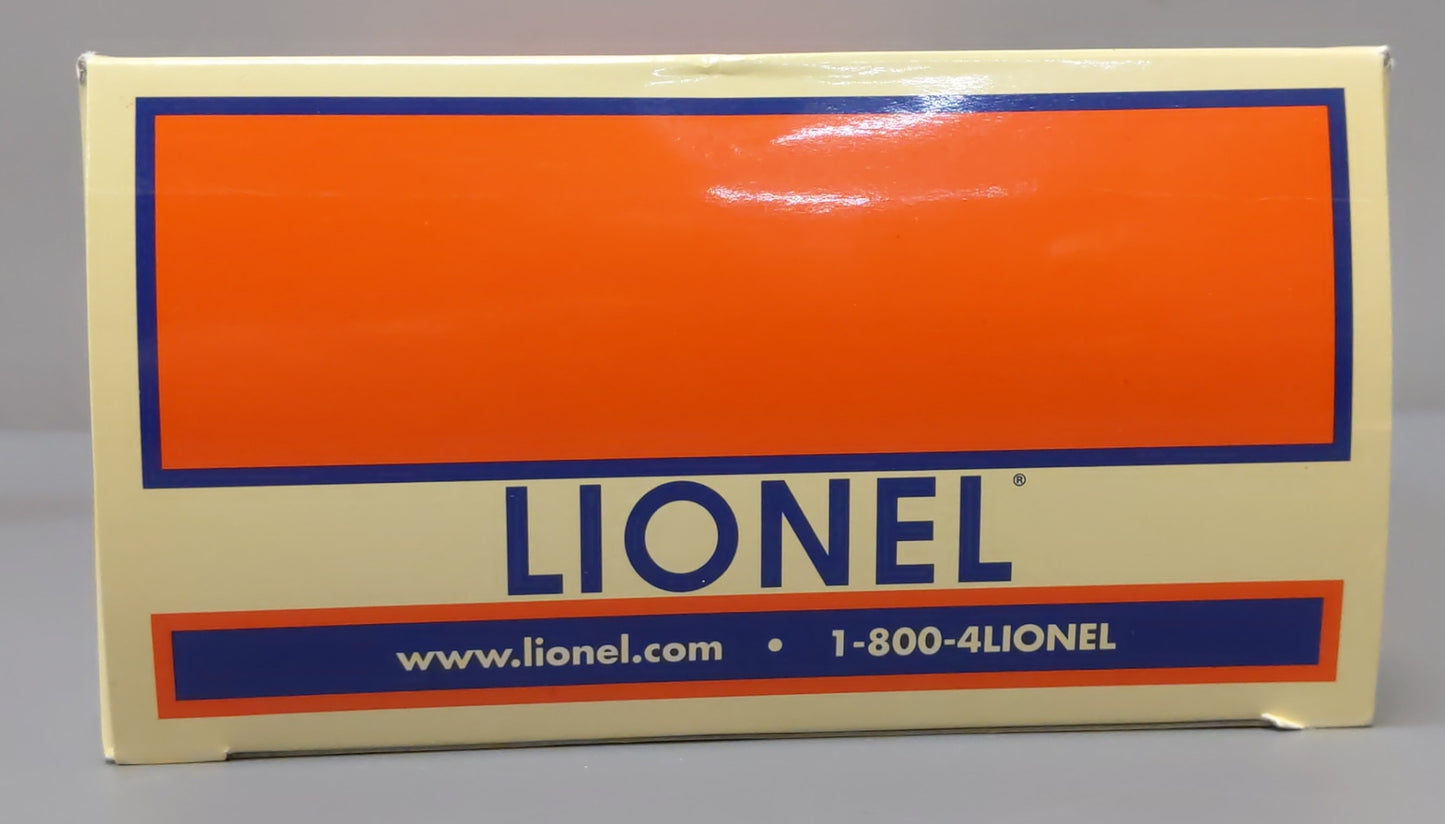 Lionel 6-81444 O PRR Command Tie-Jector