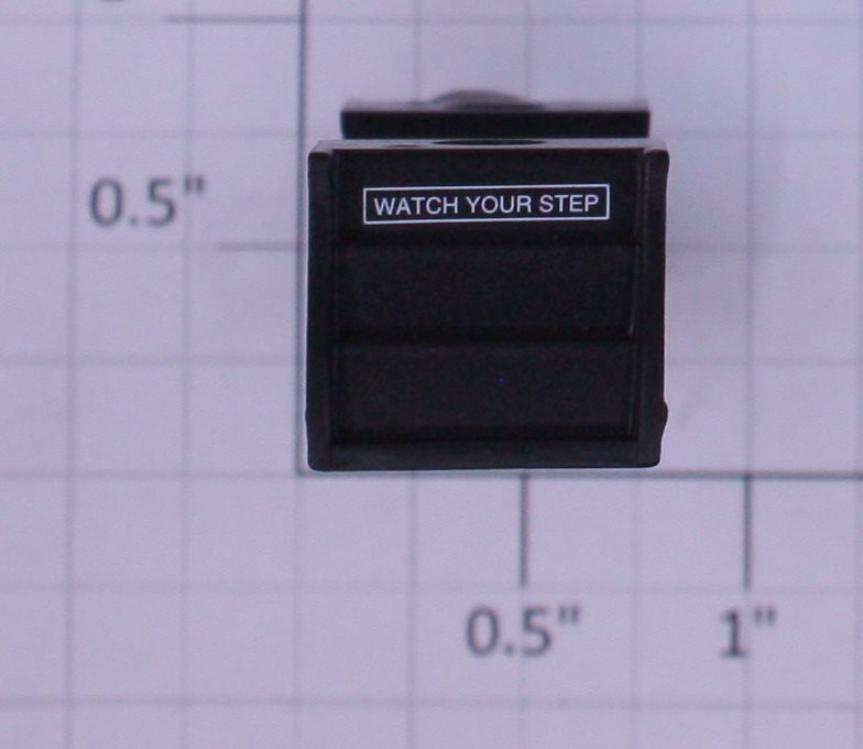 Lionel 15598-95 Black Heavyweight Steps