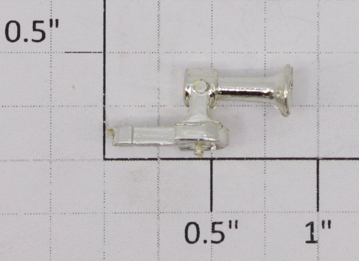 Lionel 8010-28 NW-2 Chrome Plastic Ornamental Horn