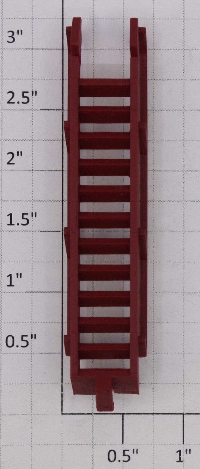Lionel 24153-17 Red Control Tower Staircase