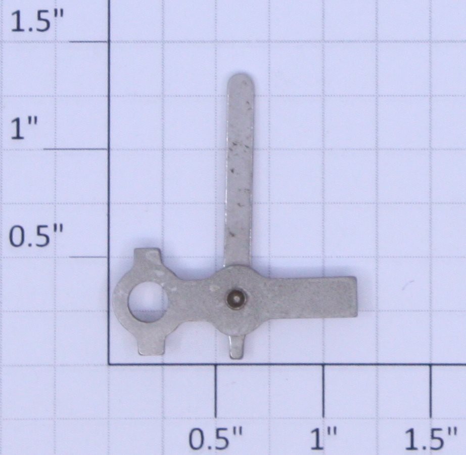 Lionel 260E-49 Upper Piston Valve Gear Assembly