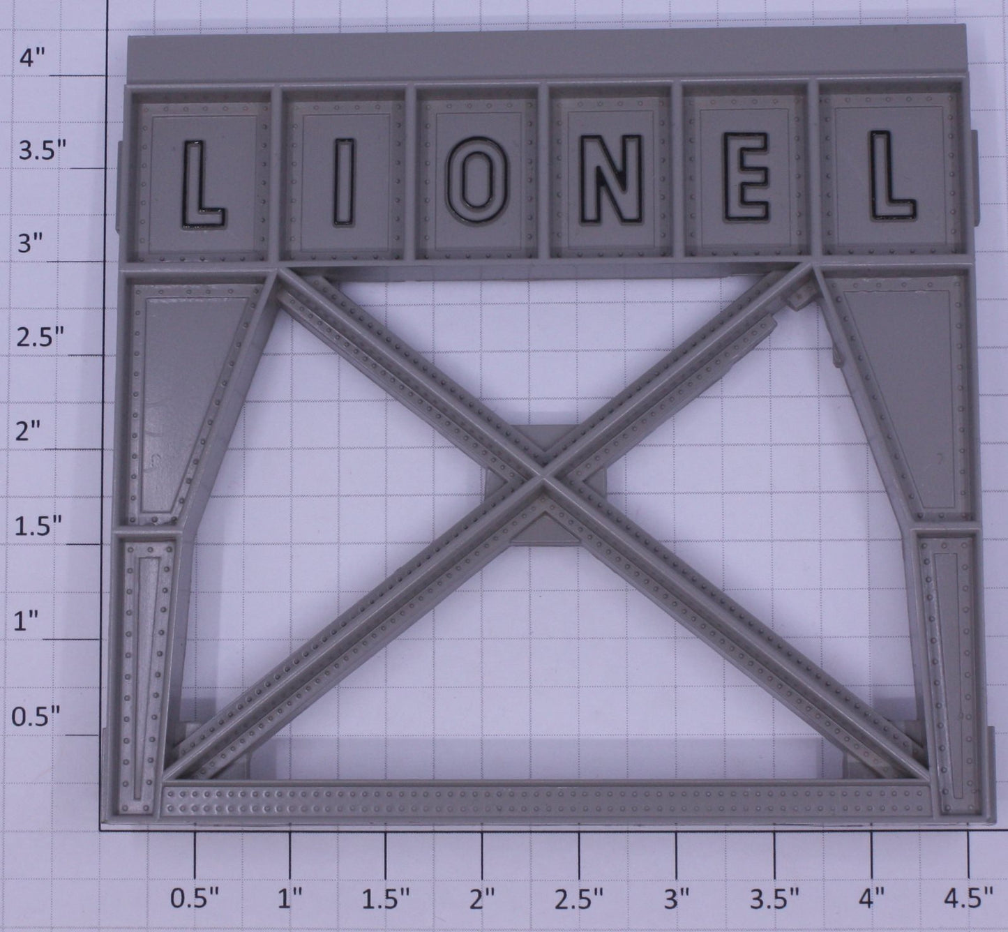 Lionel 22998-14 Gantry Crane Side Leg Frame