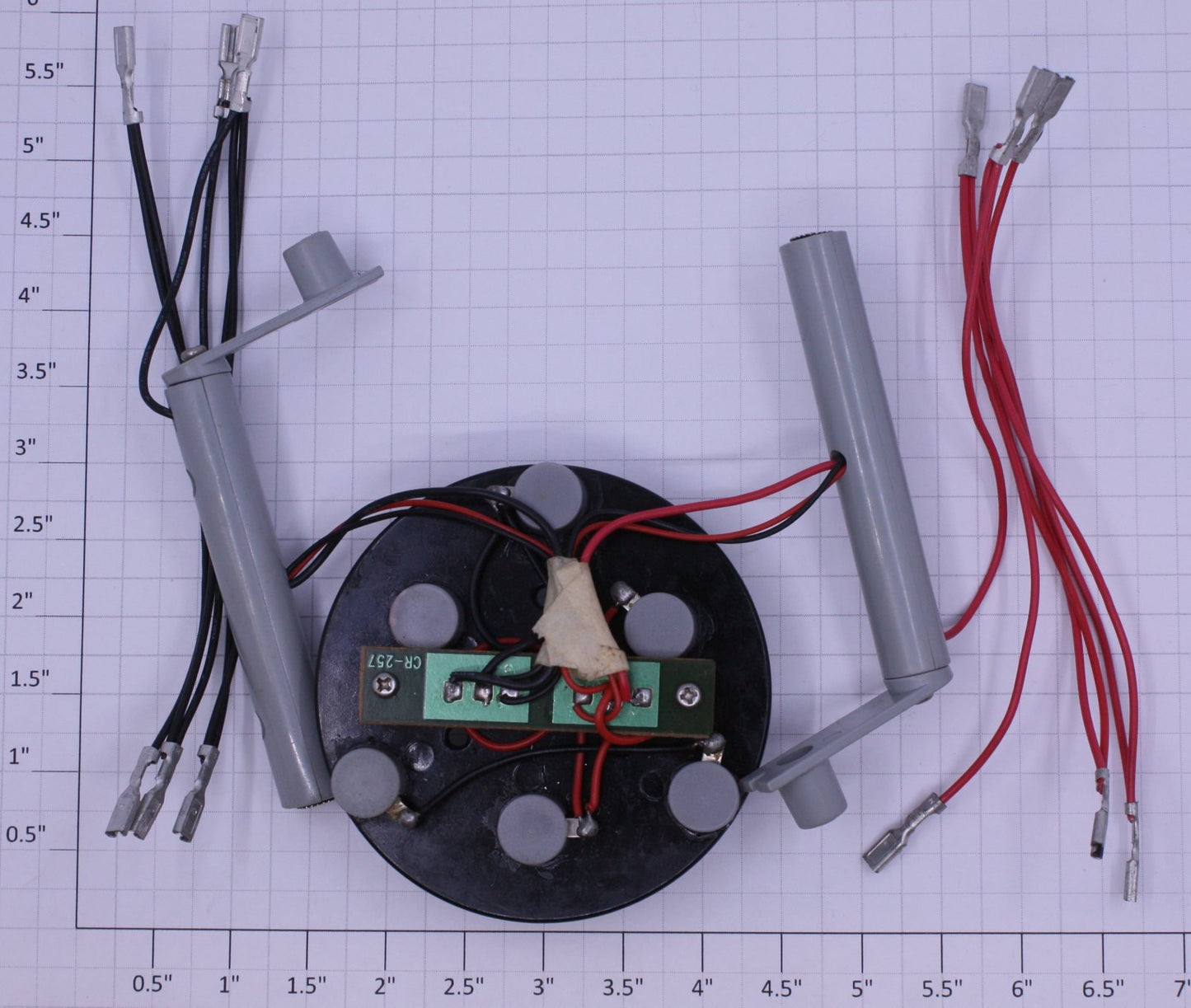 Lionel 14170-310 Swing Ride #1-Roof Lighting Harness