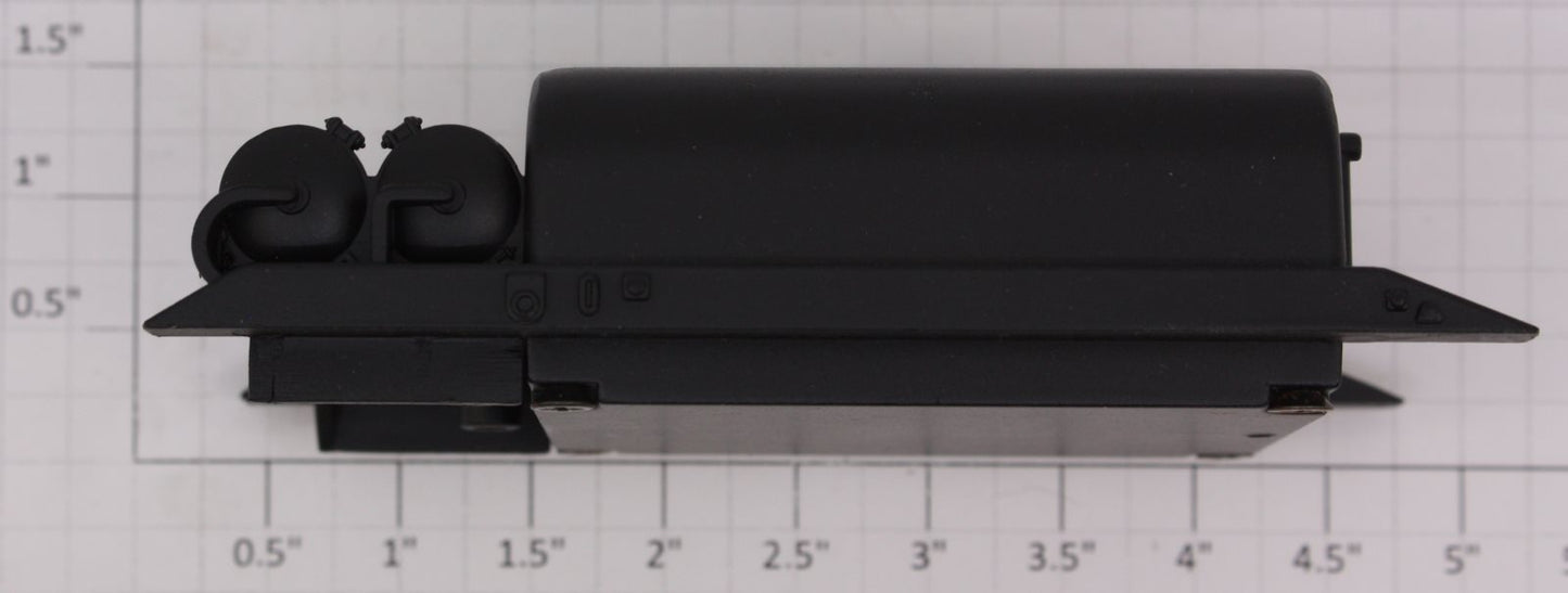 Lionel 18569-506 Black Diecast GP-9 Fuel Tank Assembly