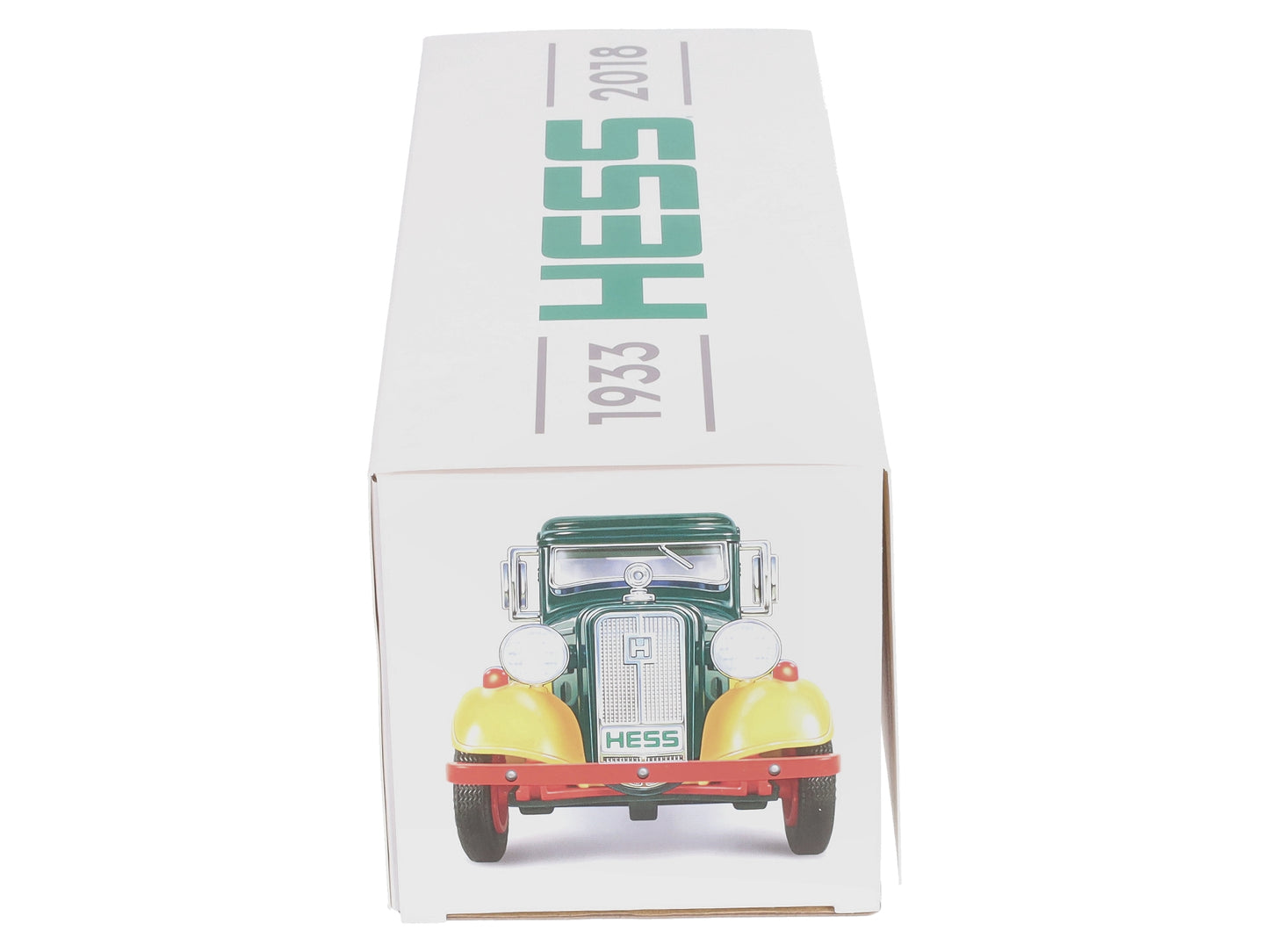 Hess Diecast 85th Anniversary Truck
