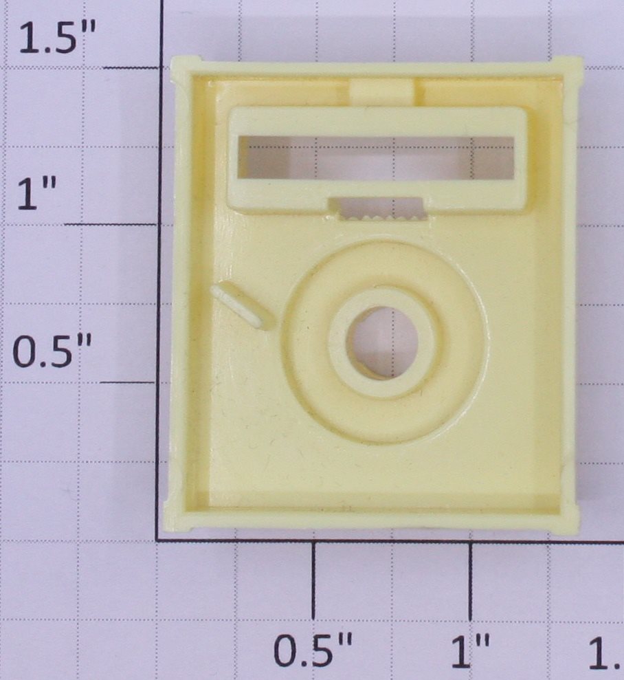 Lionel 16685-35 Cream Yellow Searchlight Base
