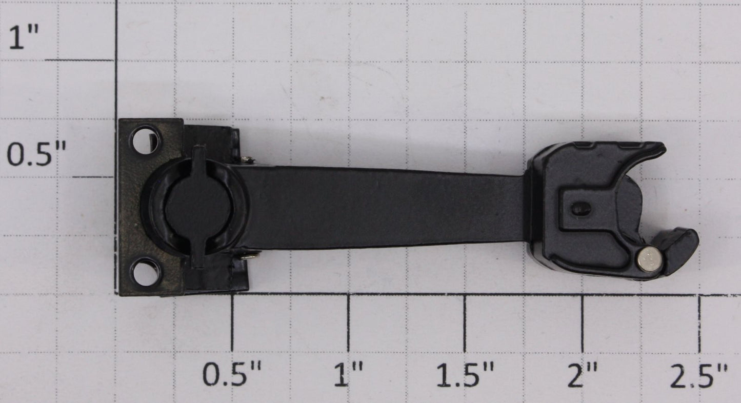 Lionel 28613-551 Docksider Rear Coupler Assembly