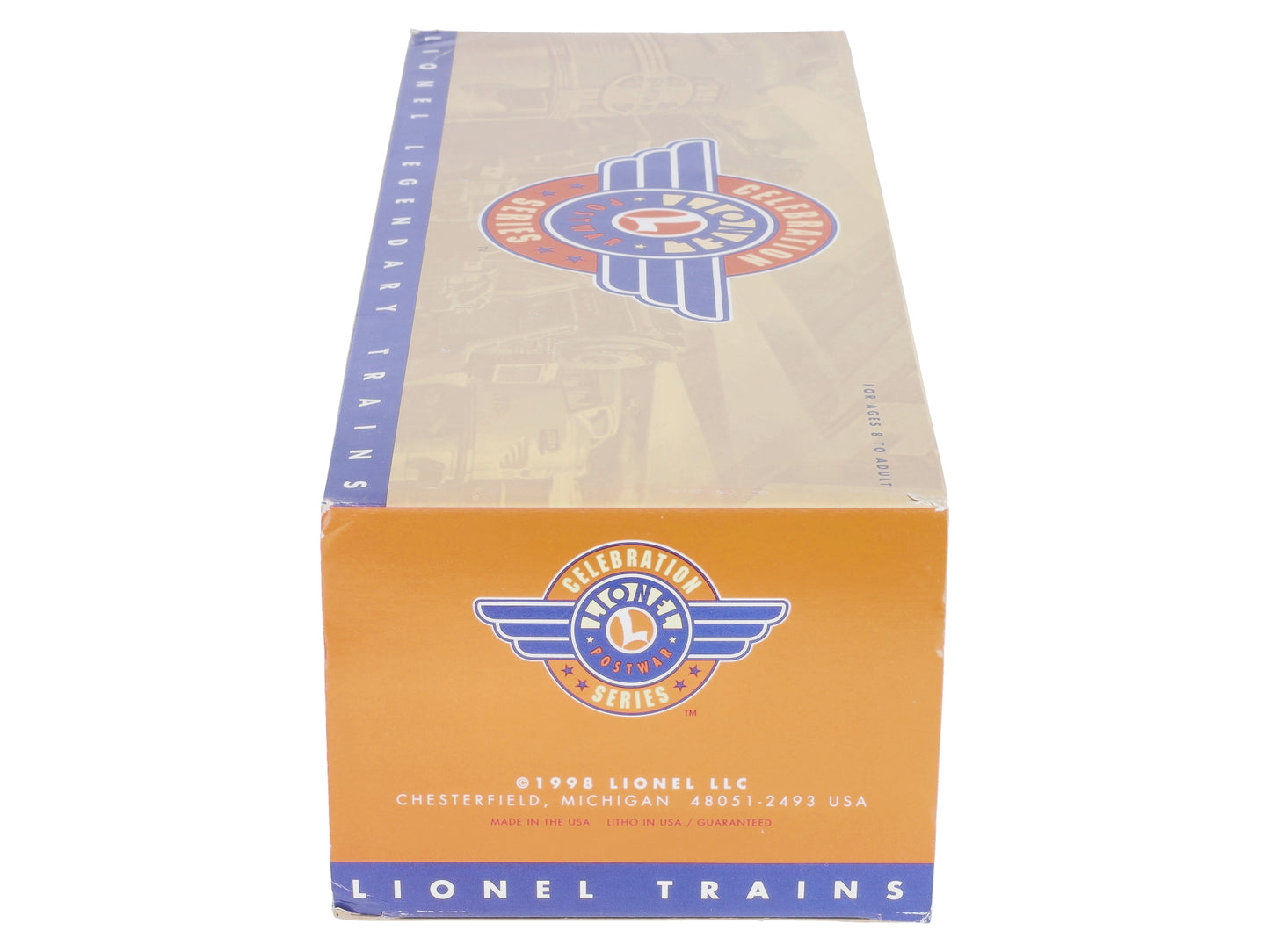 Lionel 6-18892 O Gauge PWC 2328 Burlington GP-7 Diesel Locomotive #2328 EX/Box