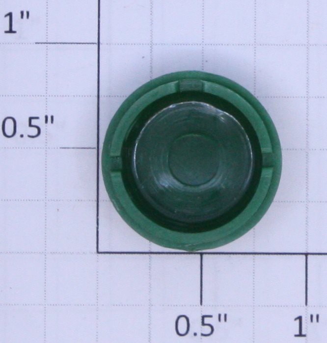 Lionel 22-86 LW Transformer Handle Green Lens
