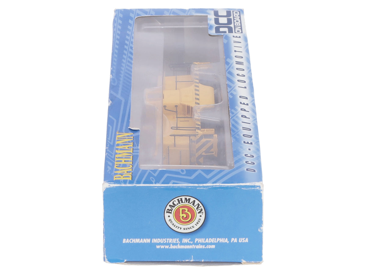 Bachmann 62201 HO GE 44 Ton Diesel Switcher Locomotive w/DCC LN/Box