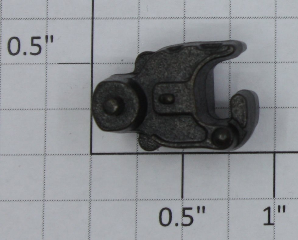 Lionel 2243-90 2200-Series Locomotive Die-Cast Fixed Coupler