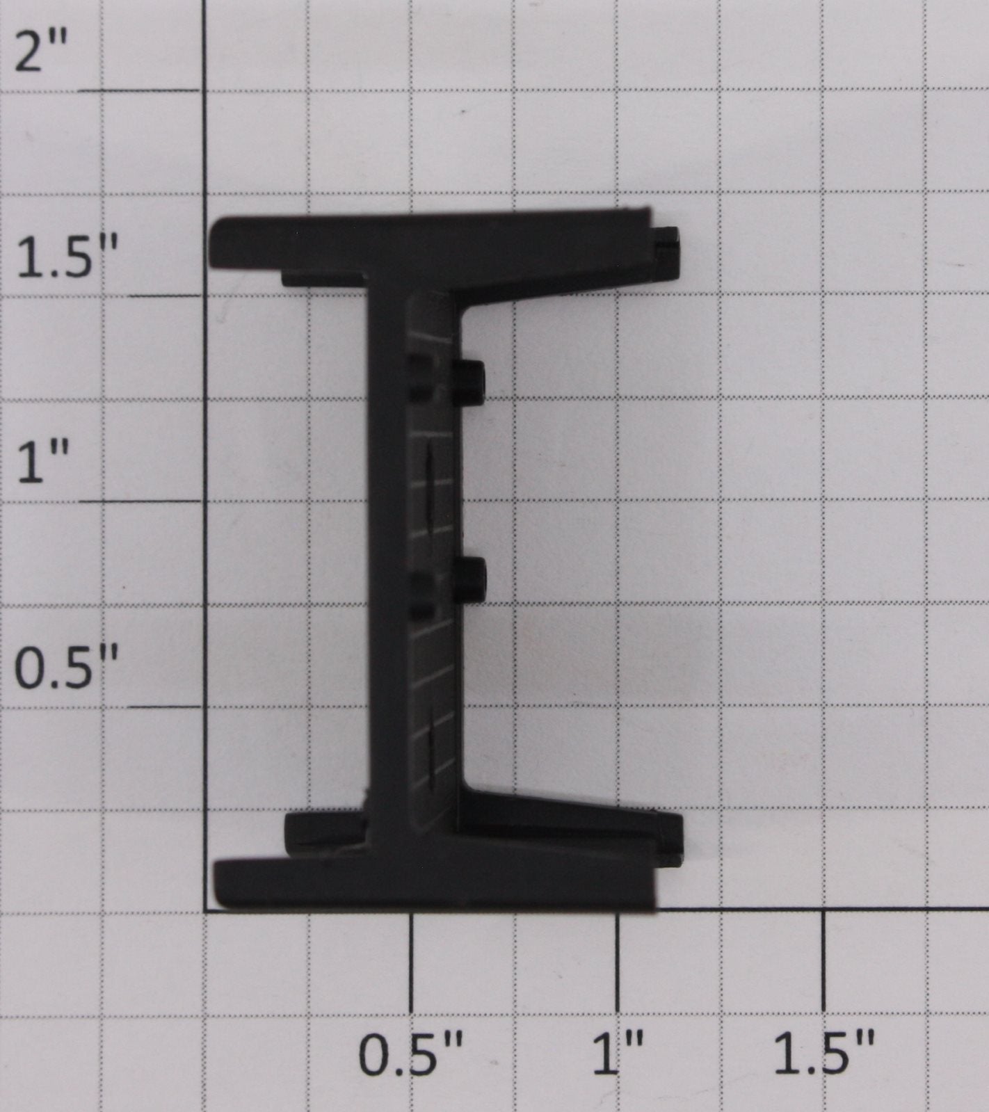 Lionel 17900-64 Black Uni-Body Tankcar Hatch Platform