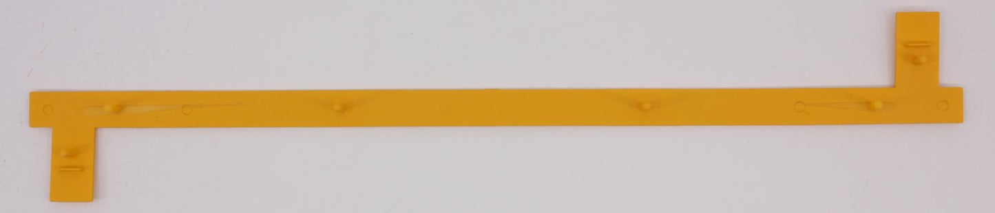 Lionel 17258-24 #29055 Delaware & Hudson Yellow Painted Boxcar Catwalk