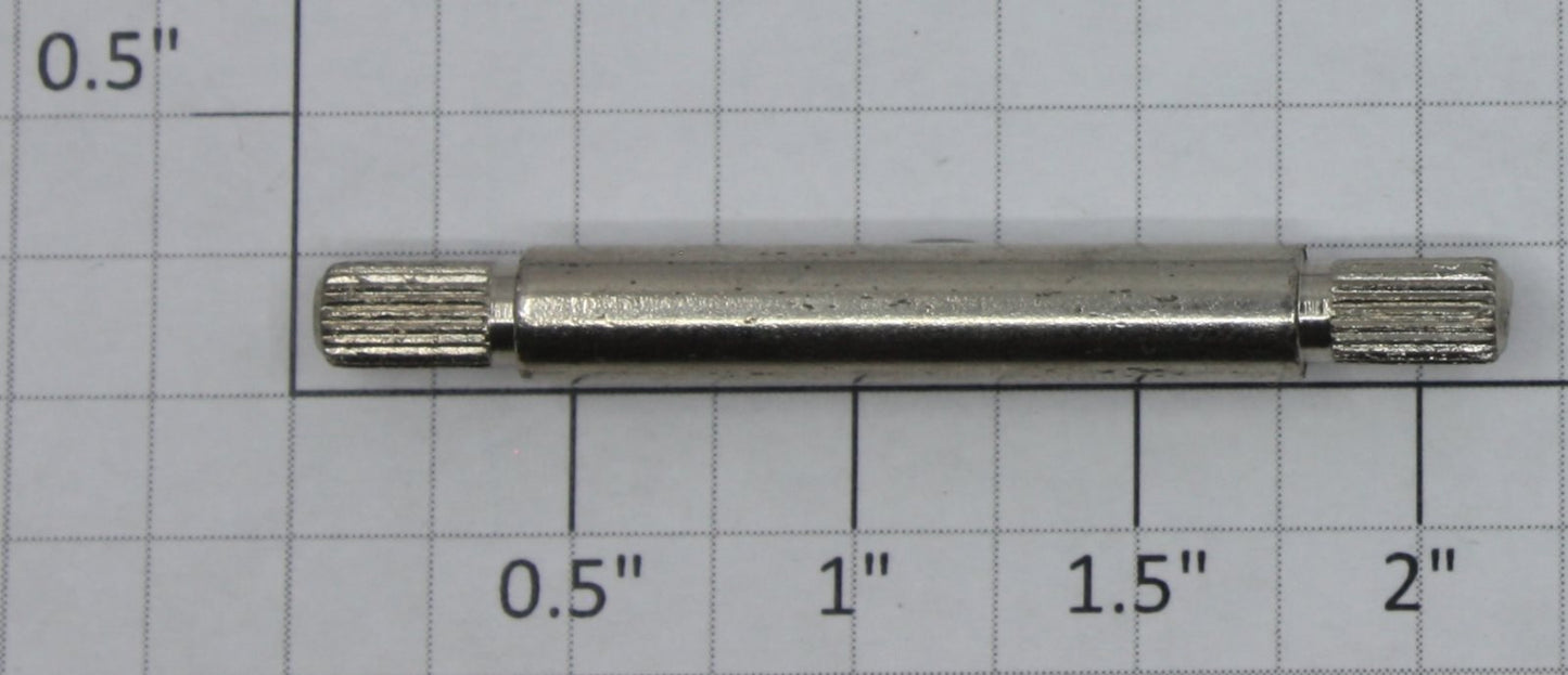 Lionel 85101-77 G Scale End Knurled Axle