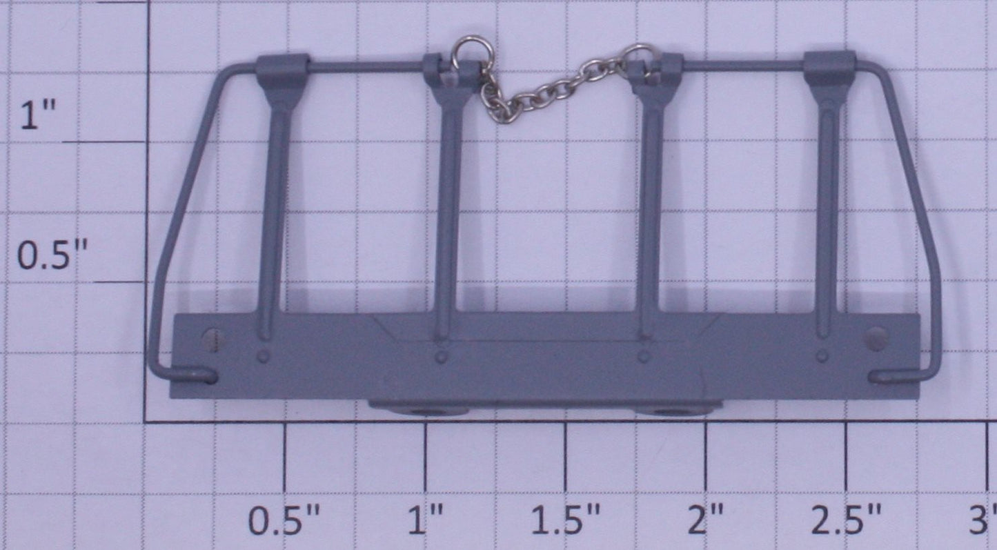 Lionel 18214-236 CSX Dash-8 End Handrail with Chain