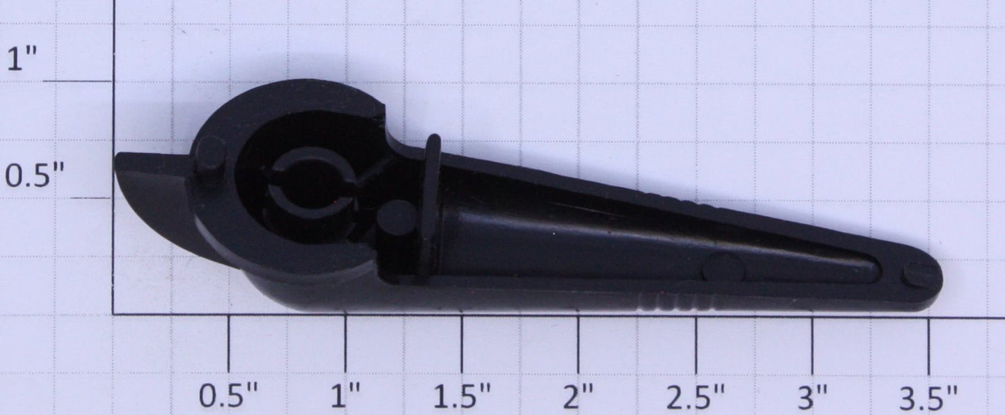 Lionel 1011-24 Black Transformer Control Handle Only