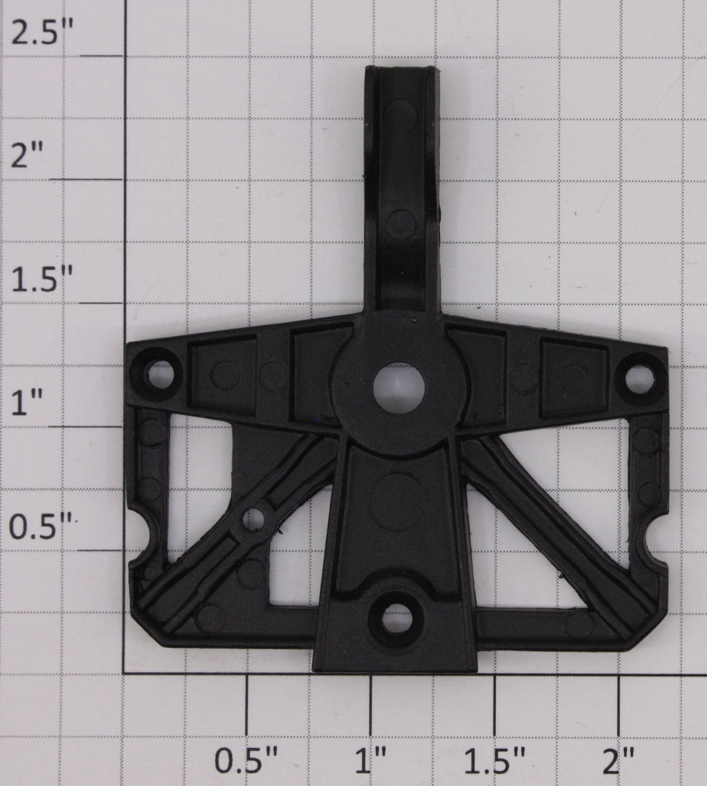 Lionel 36928-24 3-Bay Hopper Truck Mounting Bracket
